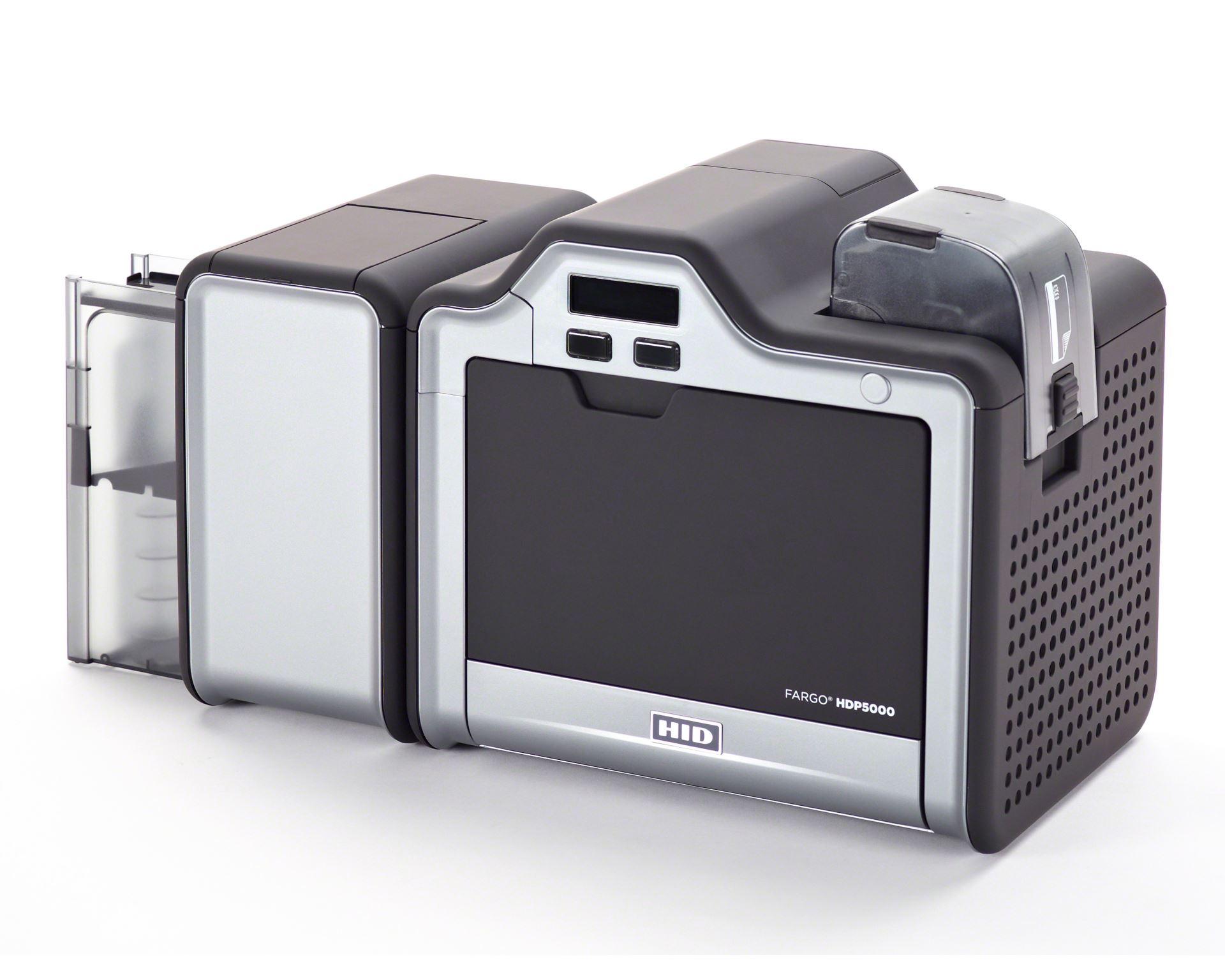 Fargo HDP5000 Retransfer ID Card Printer In Stock & Free Delivery