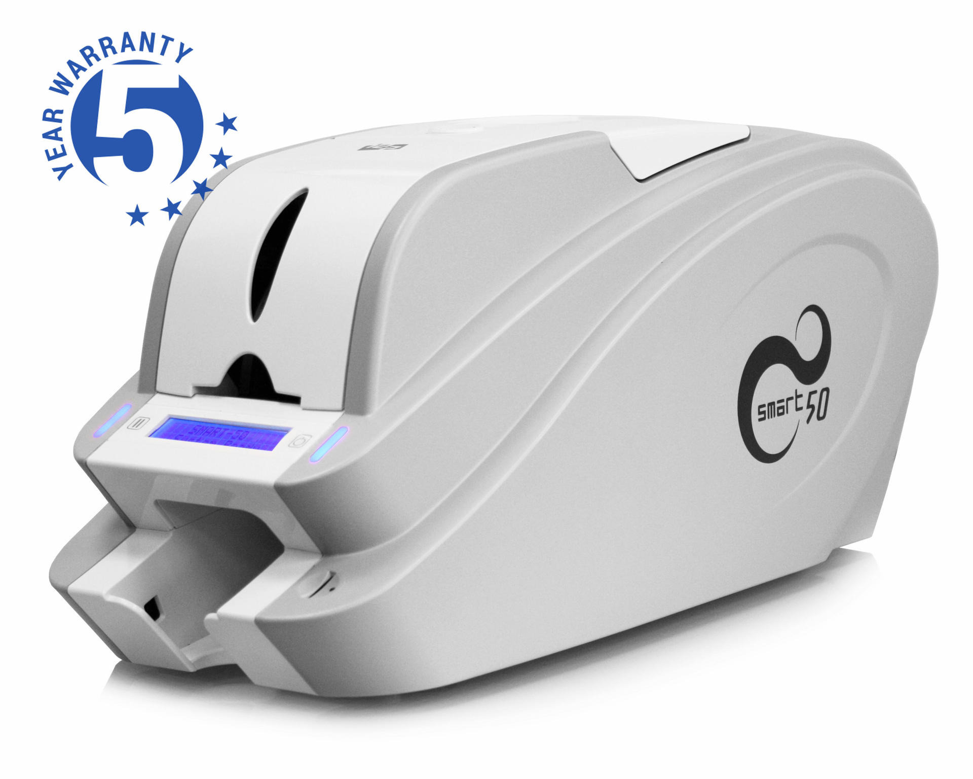 IDP Smart 50 ID Card Printer (single & dual) | Digital ID