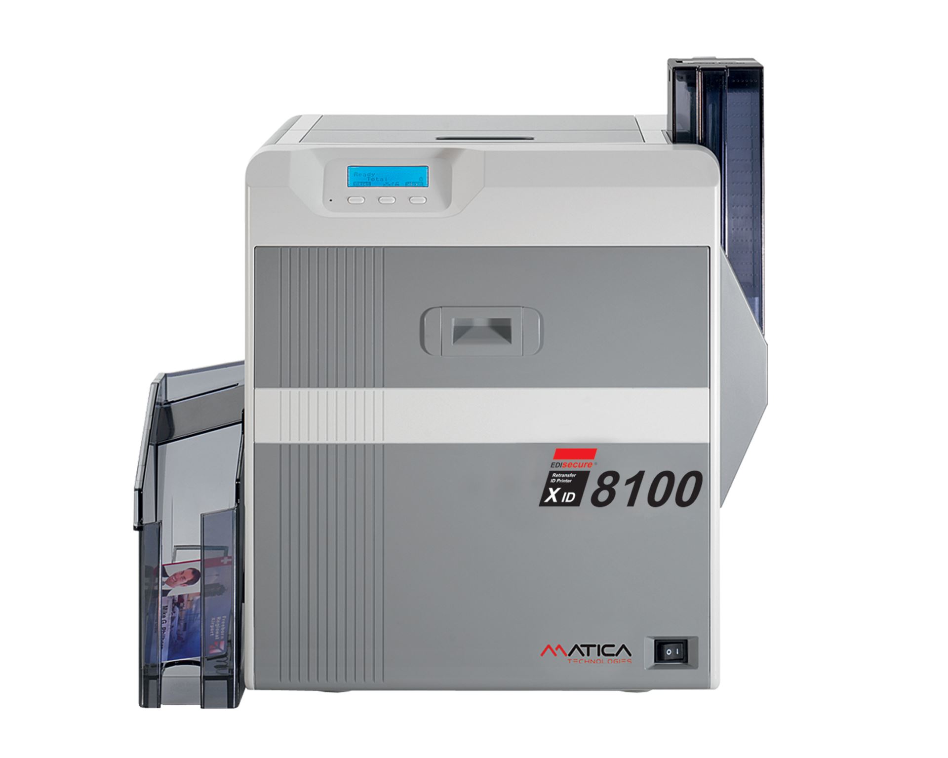 Matica XID8100 Retransfer Printer | Free UK Delivery