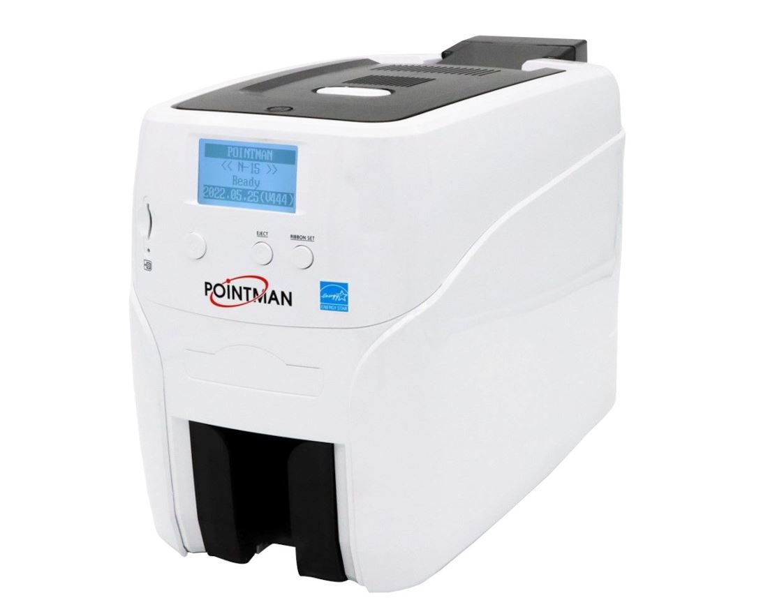 Pointman NUVIA N15 ID Card Printer | In Stock