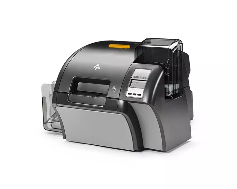 Zebra ZXP Series 9 Retransfer ID Card Printer | Digital ID Zebra ZXP Series 9 Retransfer ID Card Printer | Digital ID