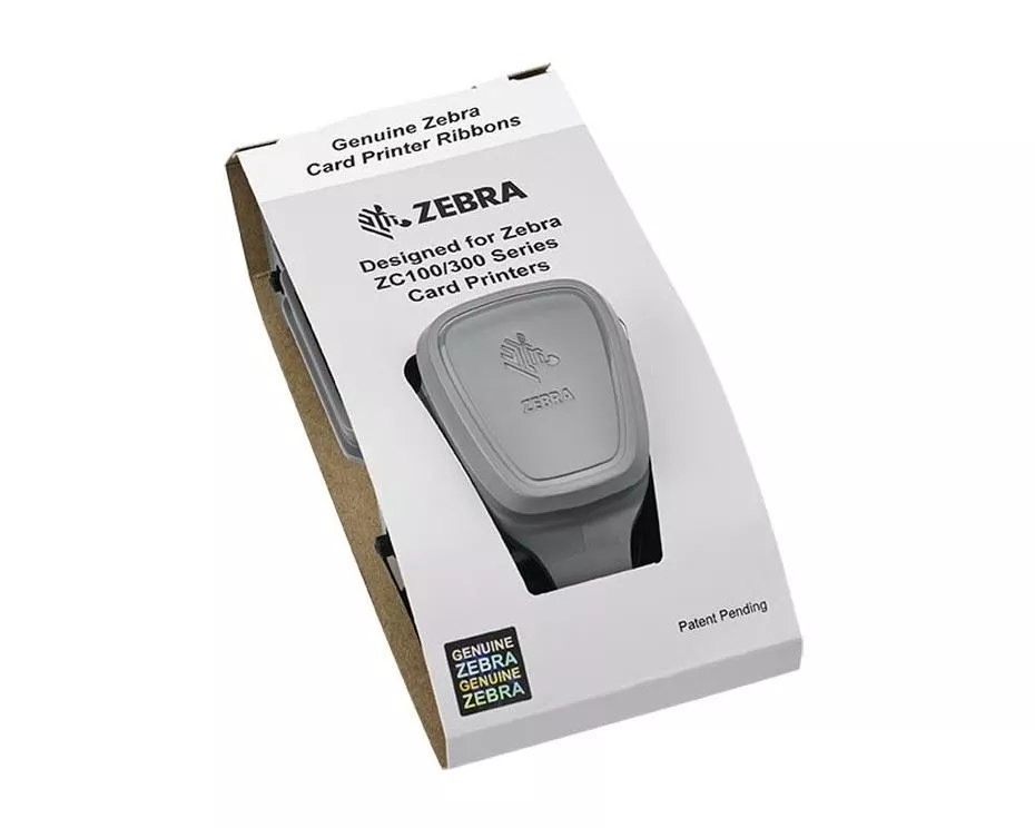 Zebra 800300-250EM ZC YMCKO Ribbon | Digital ID