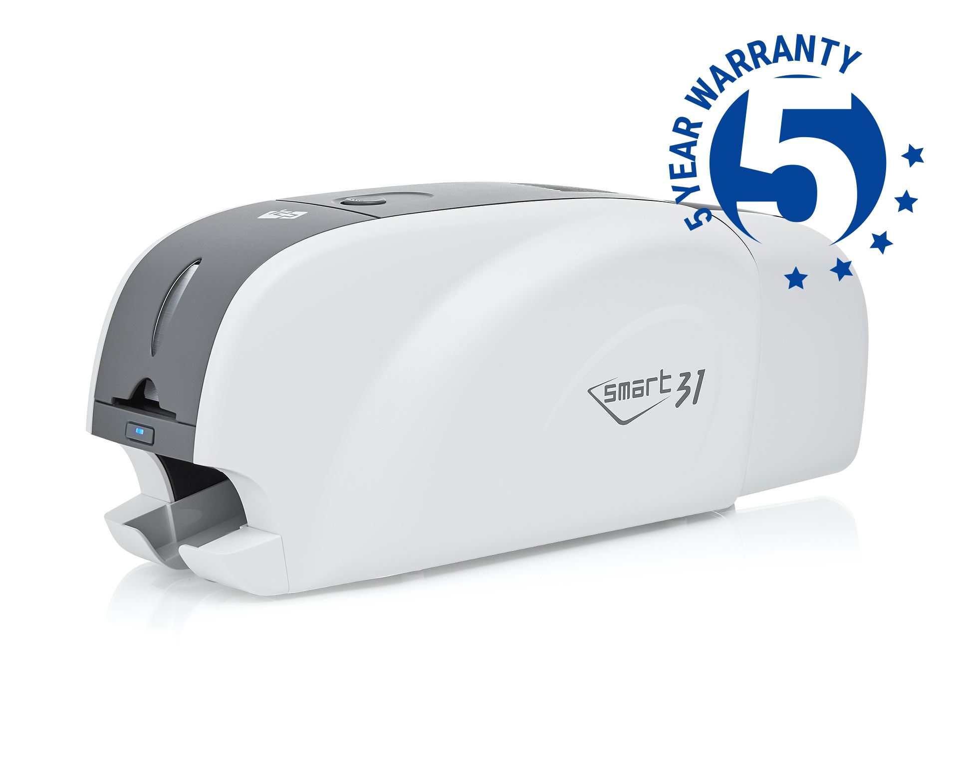 IDP Smart 31 Photo ID Card Printer UK Next Day Delivery