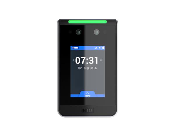 Hid Reader Color Code HID® Amico™ VL35LF Biometric Facial Recognition Reader | Digital ID