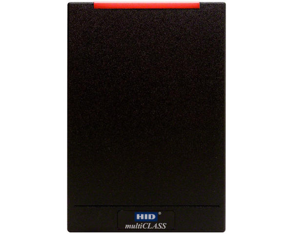 HID RP40 MultiCLASS Contactless and Prox Card Reader, HID Part Number 920PTNNEG00000 (Previously 6125CGN0000)