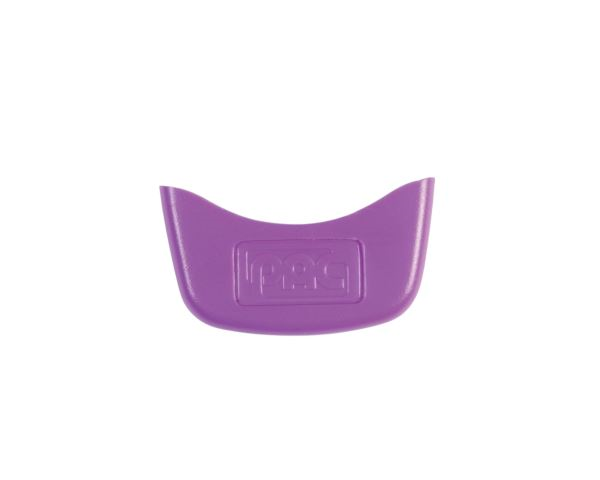 PAC Purple Coloured Clips For PAC Token - Pack of 10