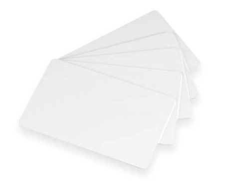 Swiftcolor Blank White Matte 90x140mm Cards (Pack of 100)