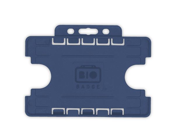 DURABLE® Open Style Single ID-Card Holder - 2-1/10 DBL891919, DBL 891919 -  Office Supply Hut