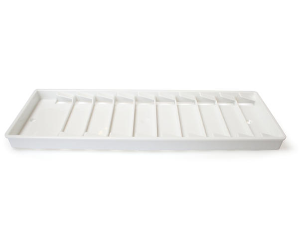 Plastic Card Rack (10 Compartments)