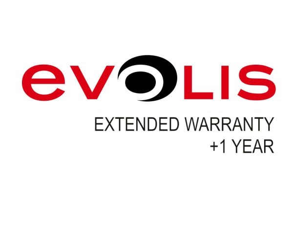 Evolis Primacy Lamination EWPL112SD Extended Warranty + 1 Year