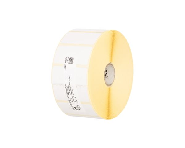 Zebra 2000D Direct Thermal Labels 32x25mm (Pack of 12)