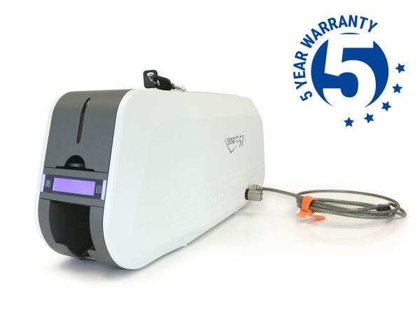 IDP Smart 51 Secure GDPR ID Card Printer (Single-Sided)