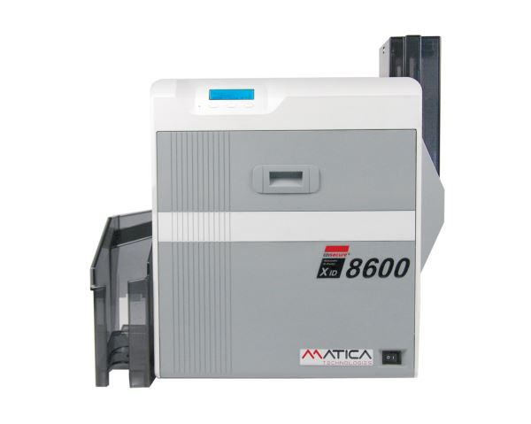 Matica XID8600 Retransfer Printer (Dual-Sided)