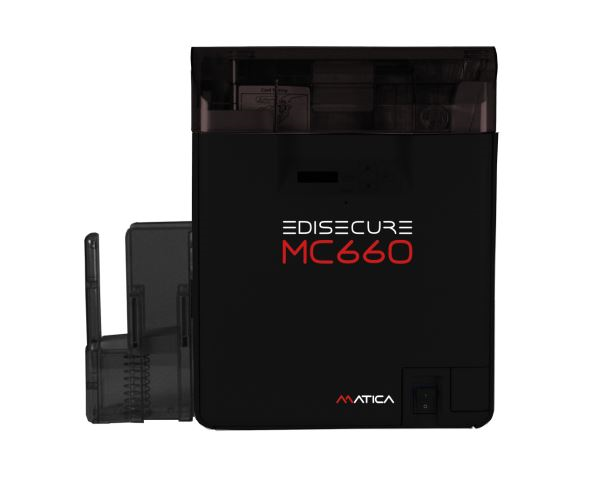Matica MC660 Retransfer Printer (Dual-Sided)