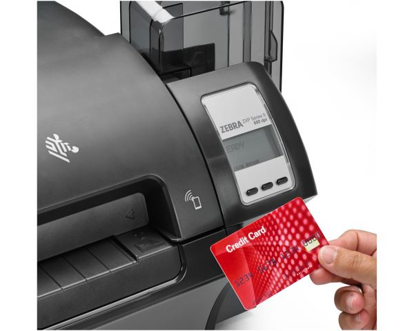Zebra ZXP Series 9 Retransfer ID Card Printer | Digital ID