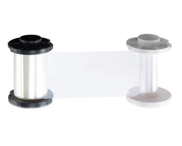 Nisca Clear Patch Laminate 1.0mil Ribbon (250 Prints)