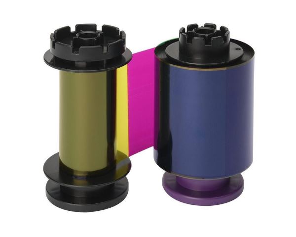 Nisca PRC201YMCK YMCK Ribbon | In Stock