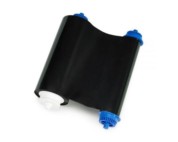 Zebra 800010-101 Black Monochrome Ribbon (2000 Prints)