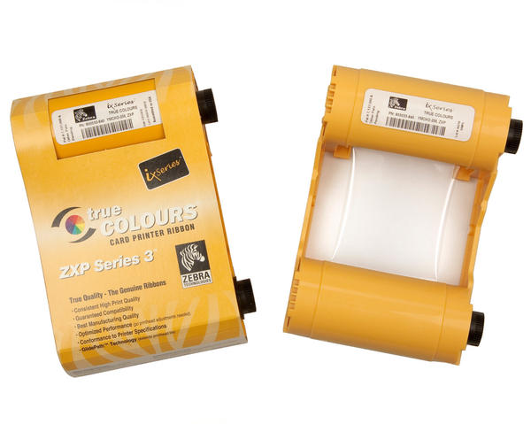 Zebra ZXP Series 3 KdO Ribbon 800033-850 - 500 prints