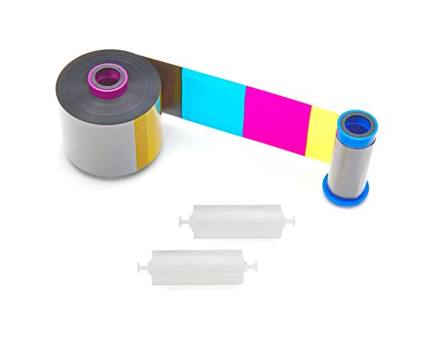 Zebra ZXP Series Printer Ribbons Save Money With Digital ID