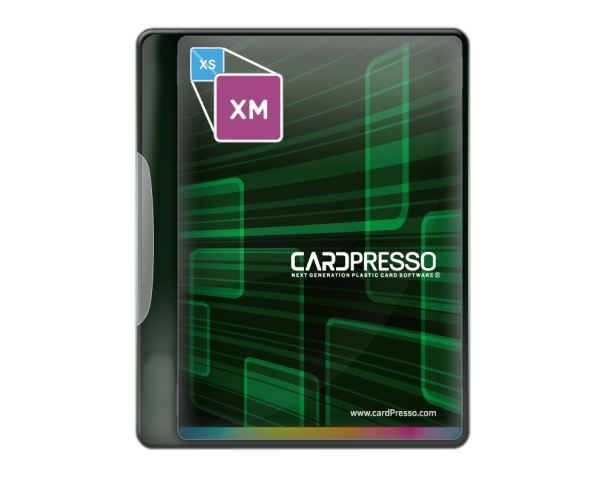 cardPresso Upgrade from XS to XM - CP1115