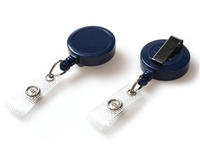 ID Badge Reels with Strap Clip