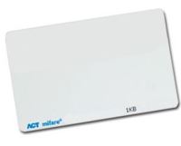 ACT Mifare Card-B 1K ISO Cards (Pack of 10)