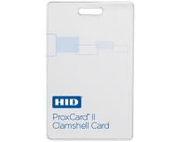 HID 1326-34 ProxCard II RF Programmable Proximity Cards (Pack of 100)