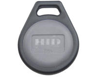 HID ProxKey III RF Programmable Access Key Fobs 26bit - Pack of 100