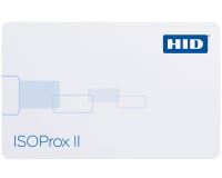 HID 1386C-27 ISOProx II RF Programmable Proximity Cards - 27Bit (Pack of 100)