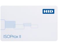 HID Isoprox II RF Programmed Proximity Cards With 34 Bit Application (Pack of 100)