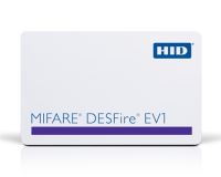 HID 1450 Flexsmart 8K DESFire Contactless Cards (Pack of 100)