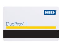 HID 1536C DuoProx II RF Composite Cards with Magnetic Stripe (Pack of 100)