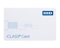 HID i-Class 34 Bit Smart Card with 16k bits & 16 Application Areas (Pack of 100)