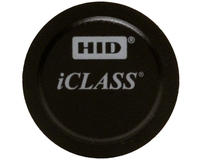 HID iClass Micro Tags with 2K Bits & 2 Application Areas (Pack of 100)