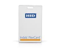 HID Indala 125 kHz Flexcard Proximity Clamshell Card (Pack of 100)