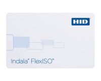 HID Indala FlexISO Imageable Prox Cards with Hi-Co Magnetic Stripe (Pack of 100)