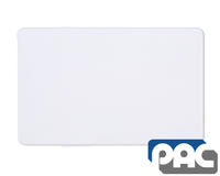 Pack of 10 PAC ISO Proximity Cards 21039
