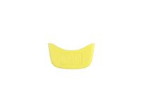 PAC Yellow Coloured Clips For PAC Token - Pack of 10