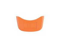 PAC Orange Coloured Clips For PAC Token - Pack of 10