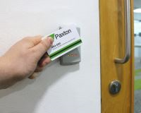 Paxton 692-500 Net2 Printable Proximity ISO Cards (Pack of 10)