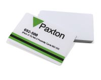Paxton 692-500 Net2 Printable Proximity ISO Cards (Pack of 10) | In Stock