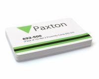 Paxton 692-500 Net2 Printable Proximity ISO Cards (Pack of 10)