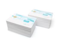 Salto MC0256 Contact Chip Cards (Pack of 100)