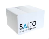 Salto PCD04KB 4K DESFire Blank White Cards (Pack of 100)