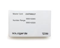 TDSI SOLOgarde Cards 2920-3022 (Pack of 100)