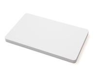 Premium White 420 Micron Cards - Pack of 100