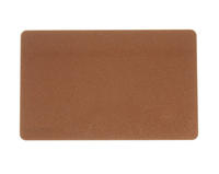 Bronze Plastic Cards - 760 Micron Cards (Pack of 100)