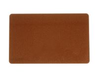 Copper Premium 760 Micron Cards, Coloured Core - Pack of 100