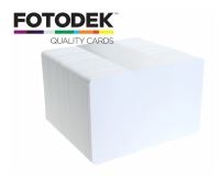 Fotodek Premium Fire Plastic Cards (Pack of 100)